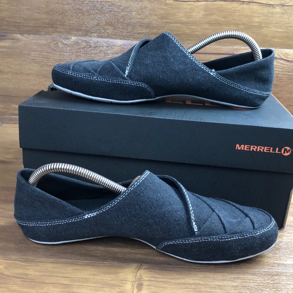 Merrell  Inde Slip On Canvas shoes size : 7-8-9-10